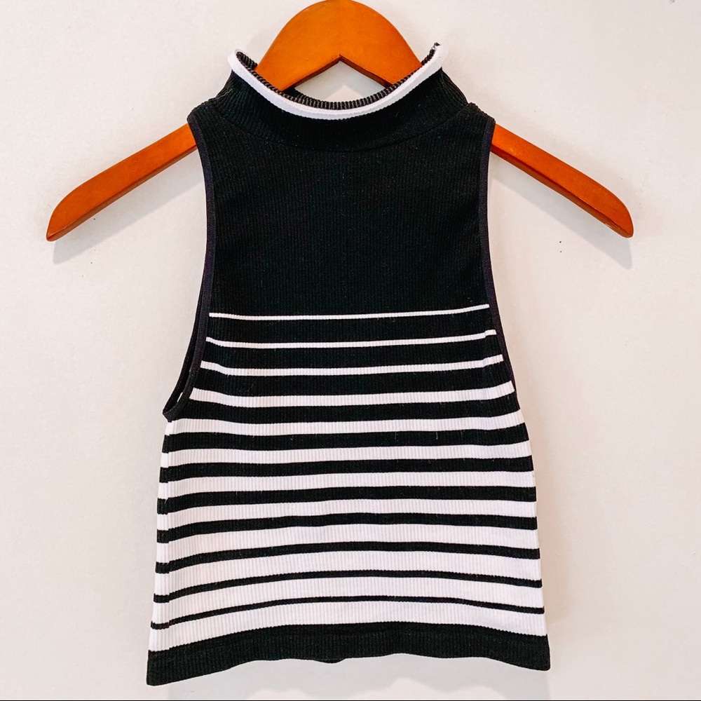 NWT Free People High Neck Top